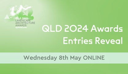 2024 AILA QLD Awards | Online Entries Reveal